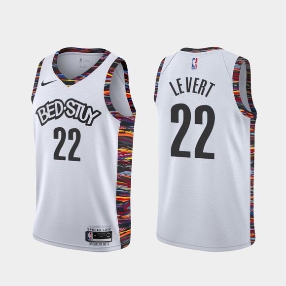 levert jersey